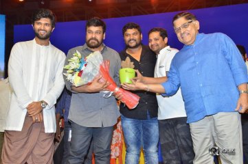 Geeta Govindham Movie Success Meet